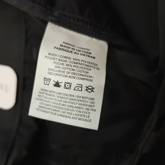 Nike Dri Fit Mens Golf Pants Size 38 × 30 NEW Grey - Picture 8 of 9